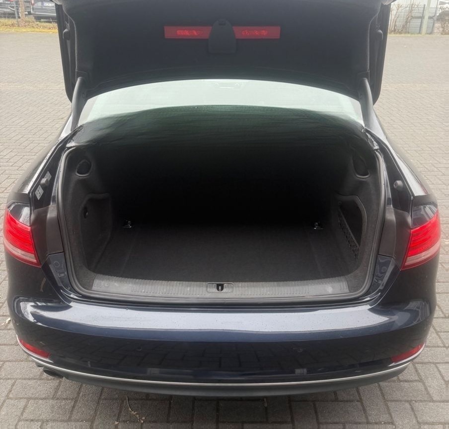 Audi A4 Lim.sport NAVI LED PDC SHZ Behindertengerecht foto 11