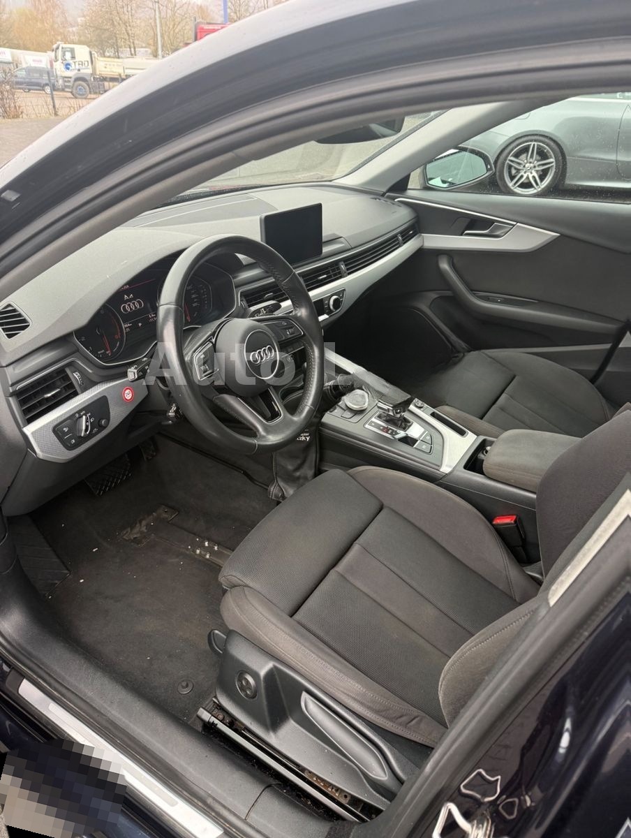 Audi A4 Lim.sport NAVI LED PDC SHZ Behindertengerecht foto 12