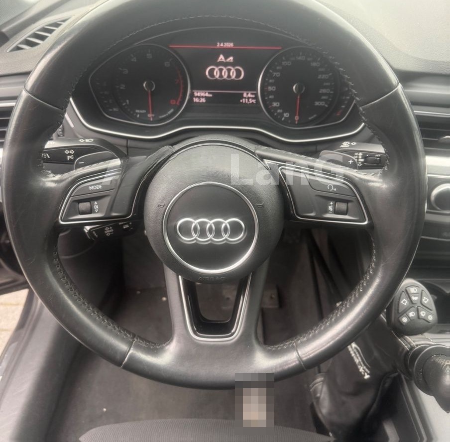 Audi A4 Lim.sport NAVI LED PDC SHZ Behindertengerecht foto 17