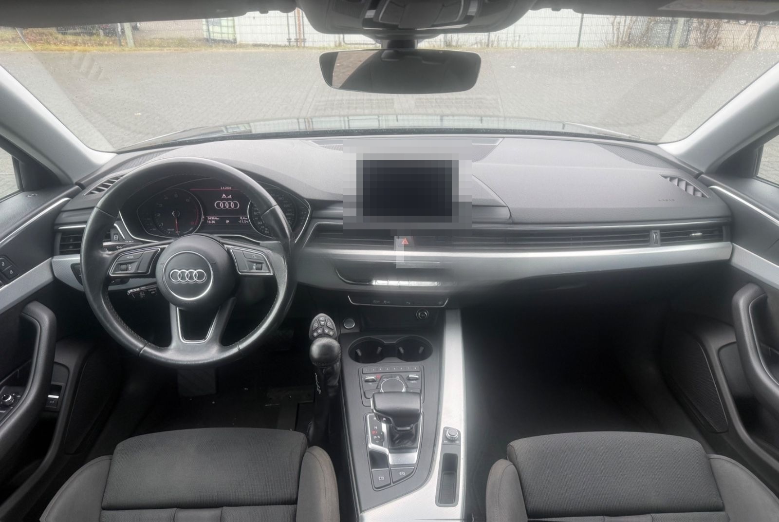 Audi A4 Lim.sport NAVI LED PDC SHZ Behindertengerecht foto 18