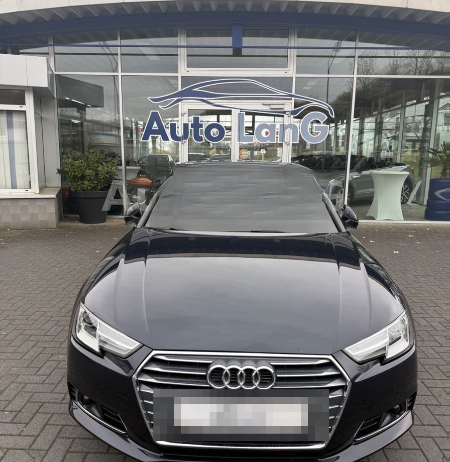 Audi A4 Lim.sport NAVI LED PDC SHZ Behindertengerecht foto 3