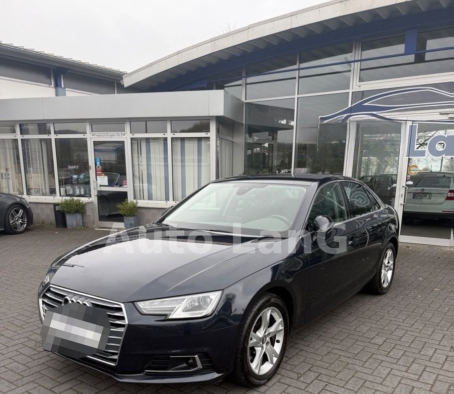 Audi A4 Lim.sport NAVI LED PDC SHZ Behindertengerecht foto 4