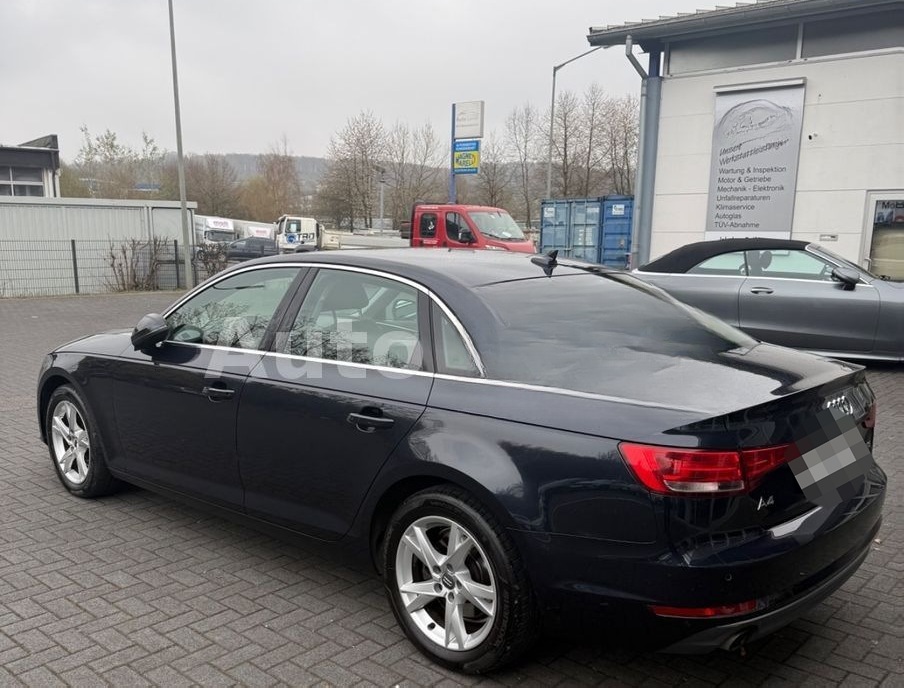 Audi A4 Lim.sport NAVI LED PDC SHZ Behindertengerecht foto 6