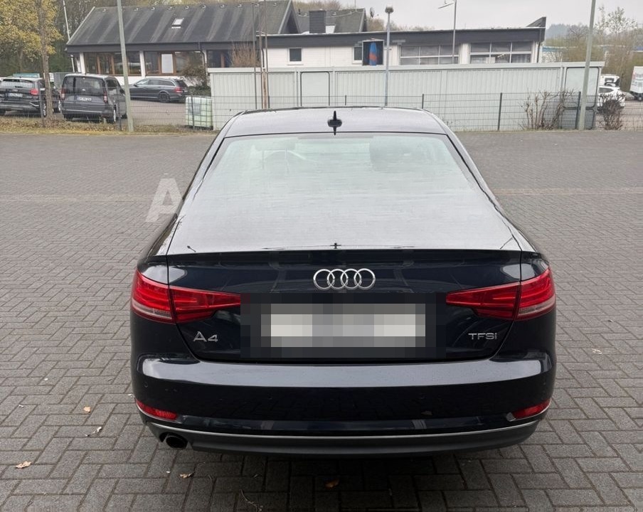 Audi A4 Lim.sport NAVI LED PDC SHZ Behindertengerecht foto 8