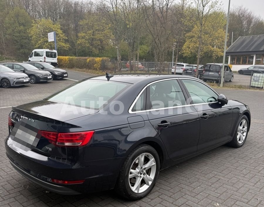 Audi A4 Lim.sport NAVI LED PDC SHZ Behindertengerecht foto 10
