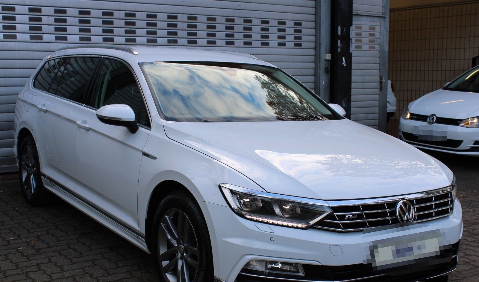 Volkswagen Passat Variant 2.0 TDI DSG R-LINE AHK/STANDHEIZ. foto 12