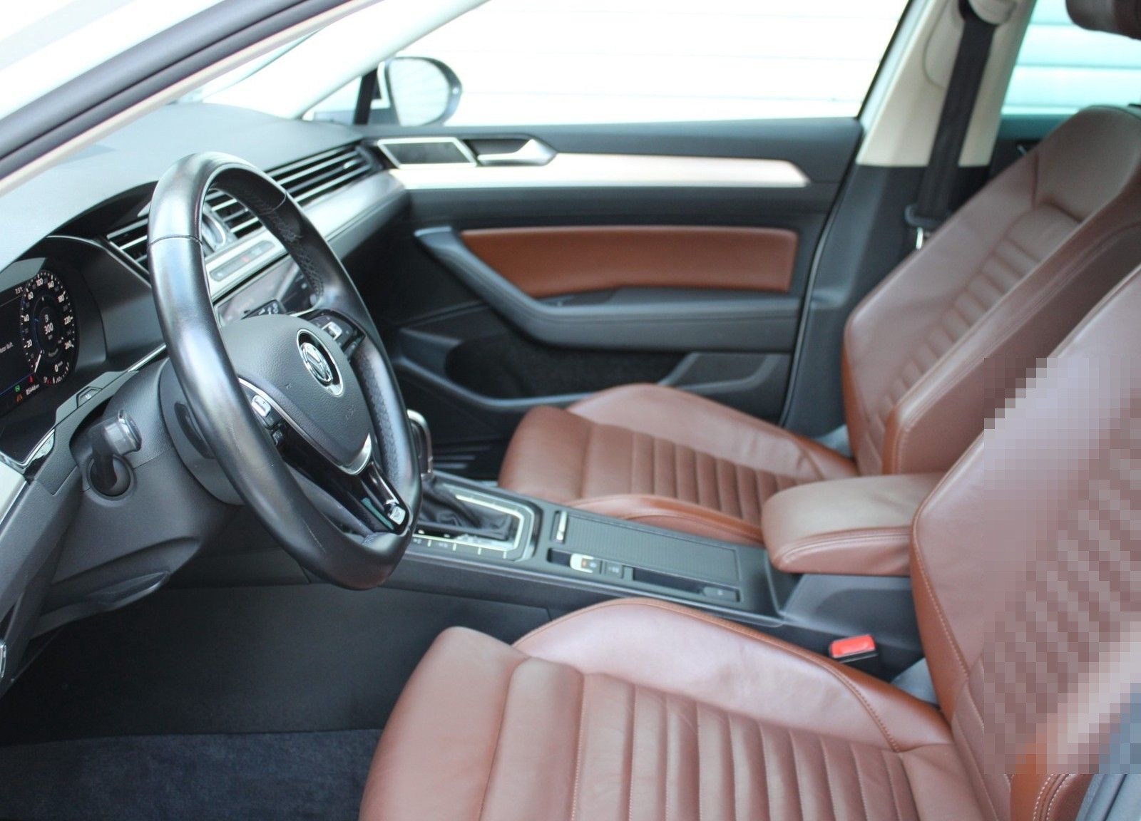Volkswagen Passat Variant 2.0 TDI DSG R-LINE AHK/STANDHEIZ. foto 16