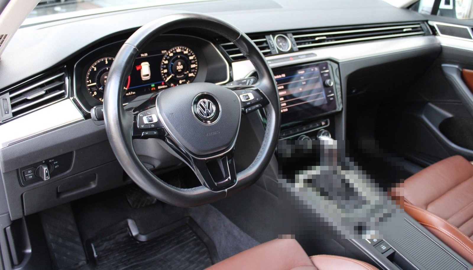 Volkswagen Passat Variant 2.0 TDI DSG R-LINE AHK/STANDHEIZ. foto 17