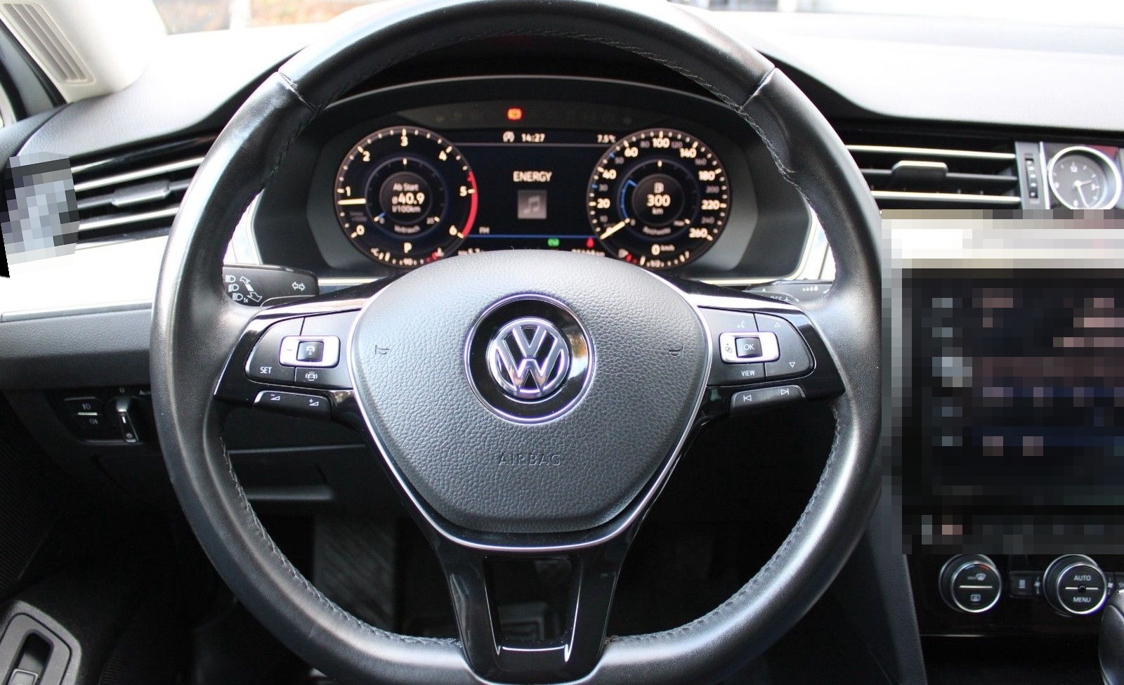 Volkswagen Passat Variant 2.0 TDI DSG R-LINE AHK/STANDHEIZ. foto 21