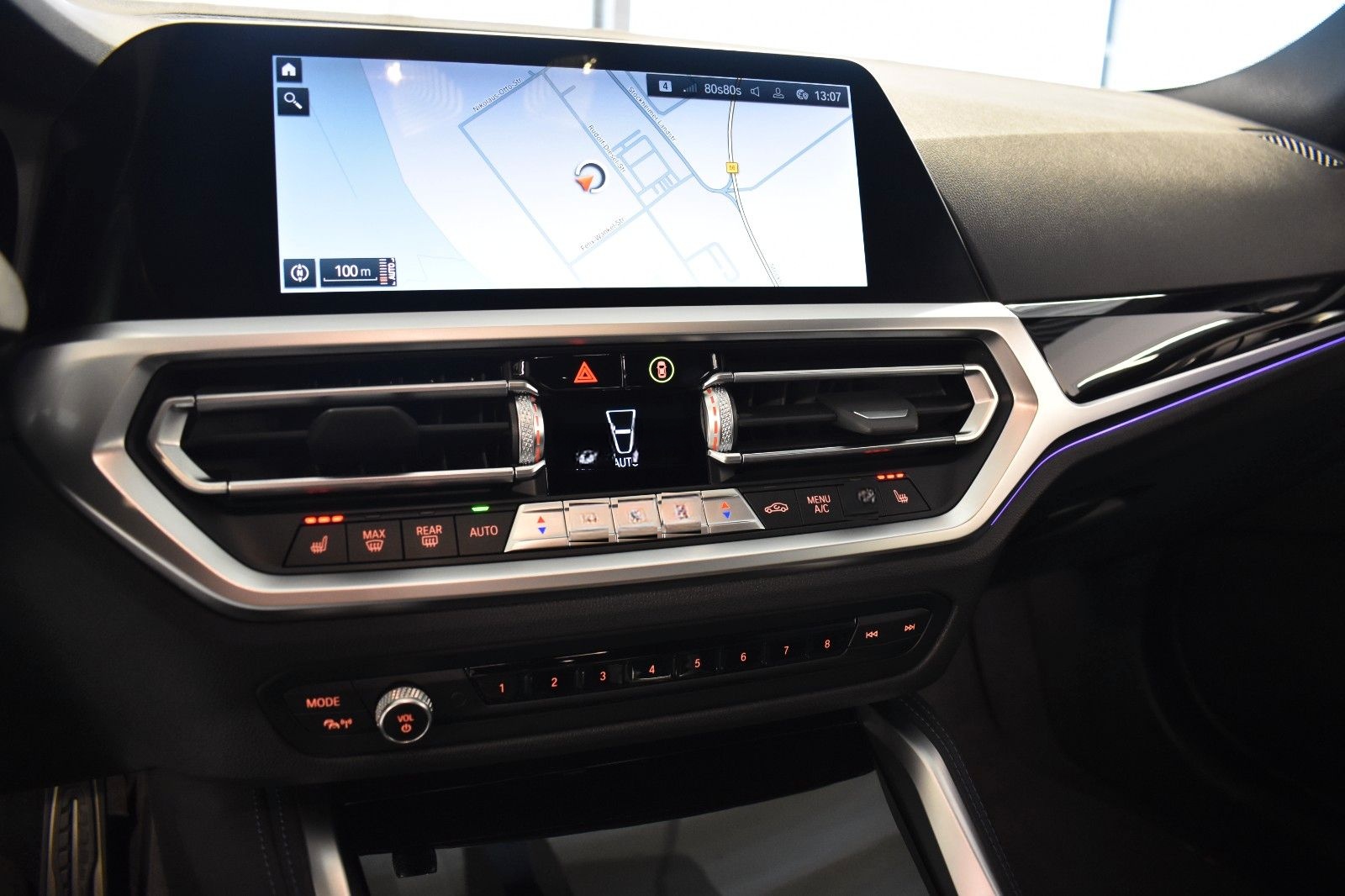 BMW 420i GranCoupé M SPORT/SANREMO-GREEN/CARPLAY/H&K foto 22