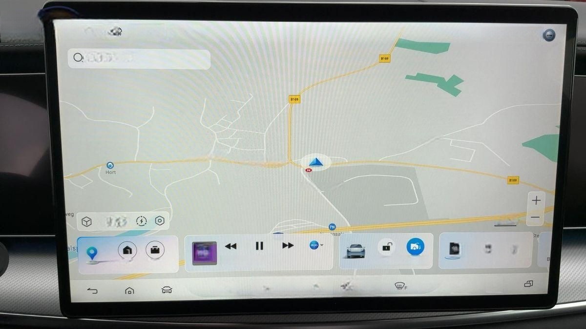 BYD Sealion 7 Comfort Wärmepumpe Barverkaufspreis foto 19