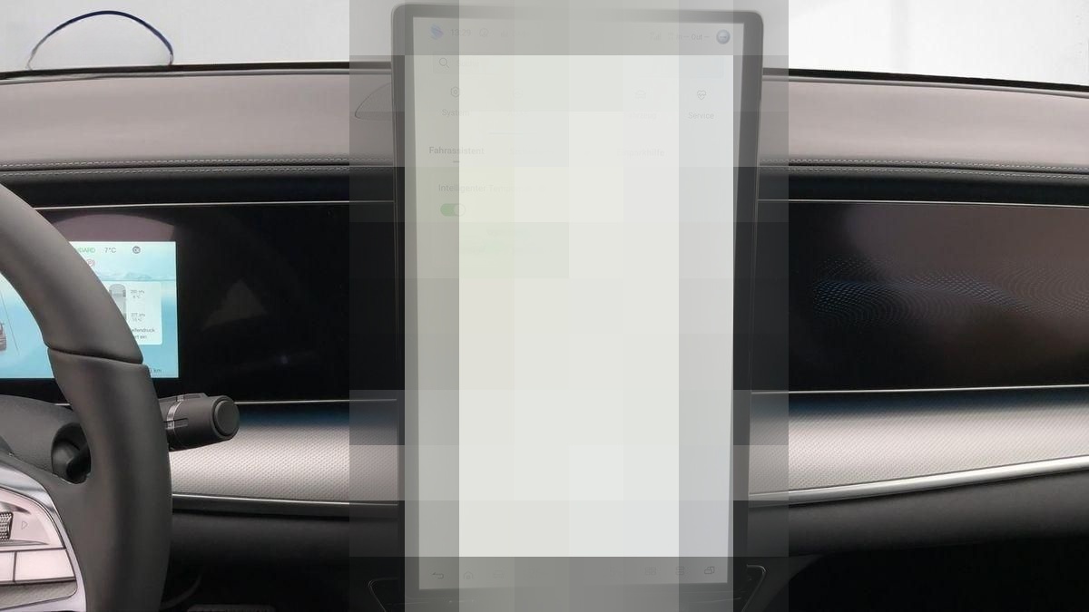 BYD Sealion 7 Comfort Wärmepumpe Barverkaufspreis foto 20