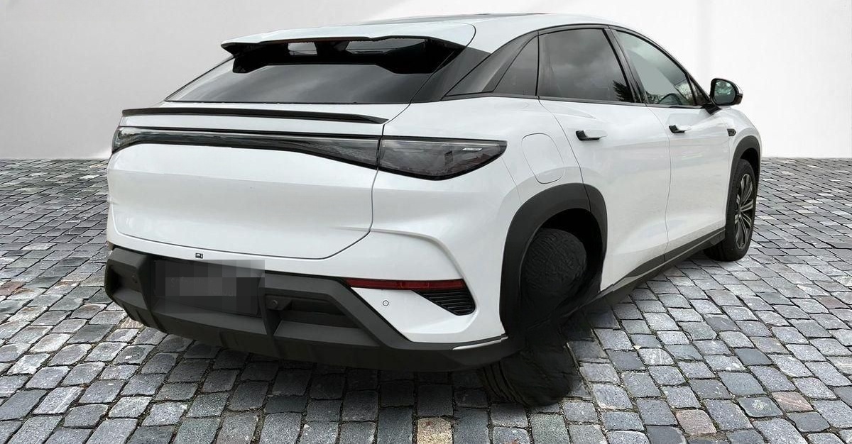 BYD Sealion 7 Comfort Wärmepumpe Barverkaufspreis foto 3