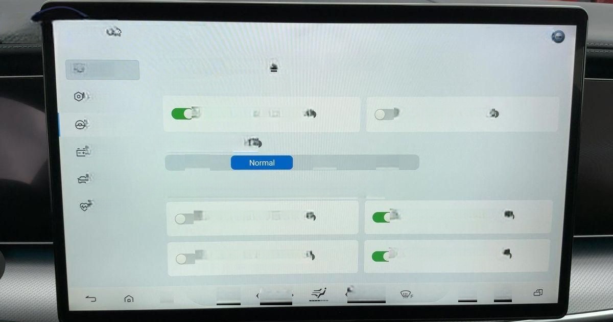 BYD Sealion 7 Comfort Wärmepumpe Barverkaufspreis foto 22