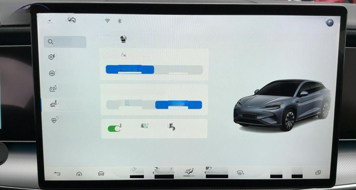 BYD Sealion 7 Comfort Wärmepumpe Barverkaufspreis foto 23