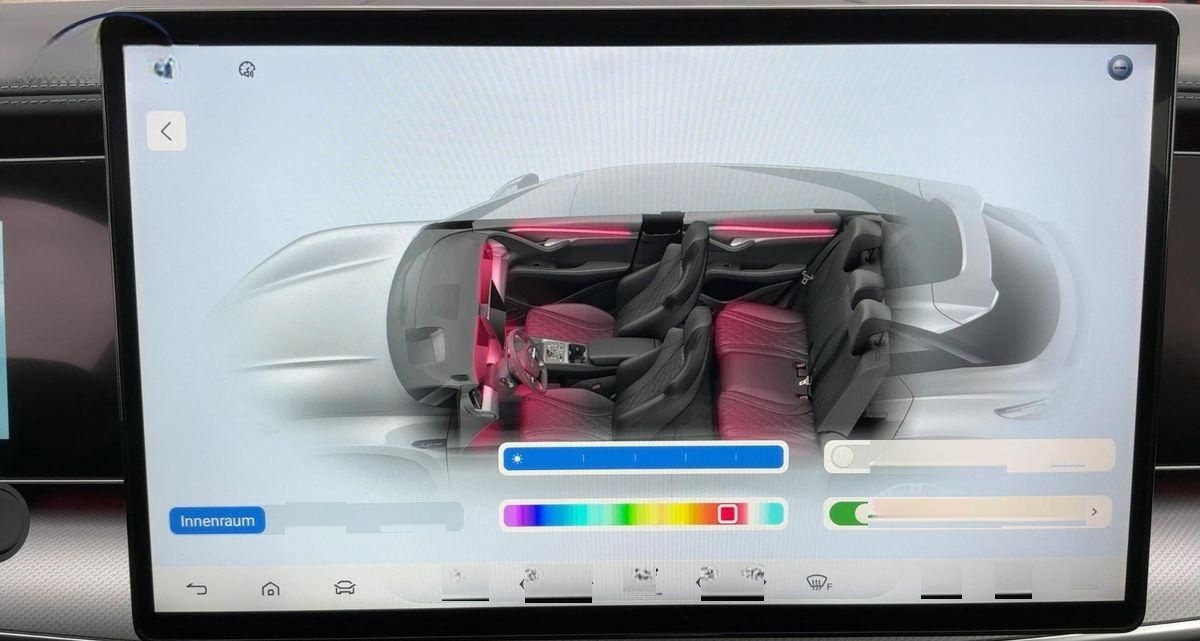 BYD Sealion 7 Comfort Wärmepumpe Barverkaufspreis foto 24