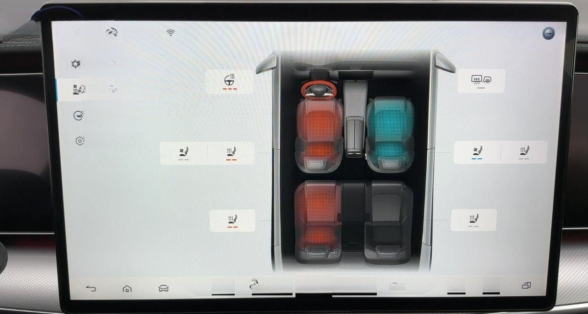 BYD Sealion 7 Comfort Wärmepumpe Barverkaufspreis foto 25