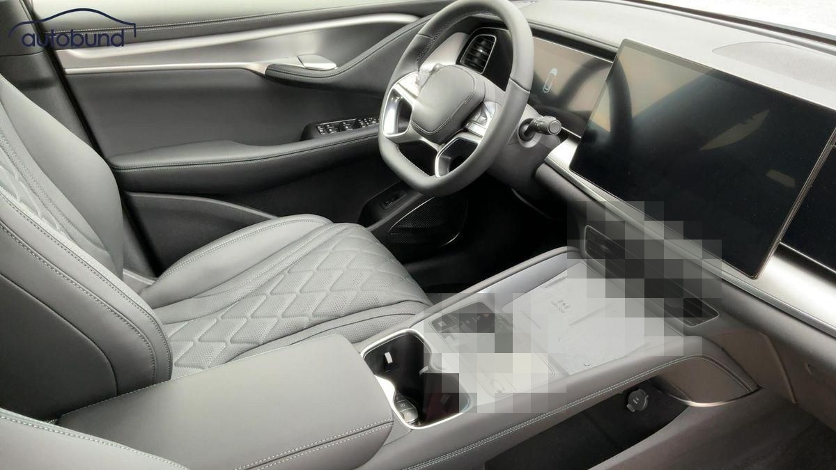 BYD Sealion 7 Comfort Wärmepumpe Barverkaufspreis foto 5