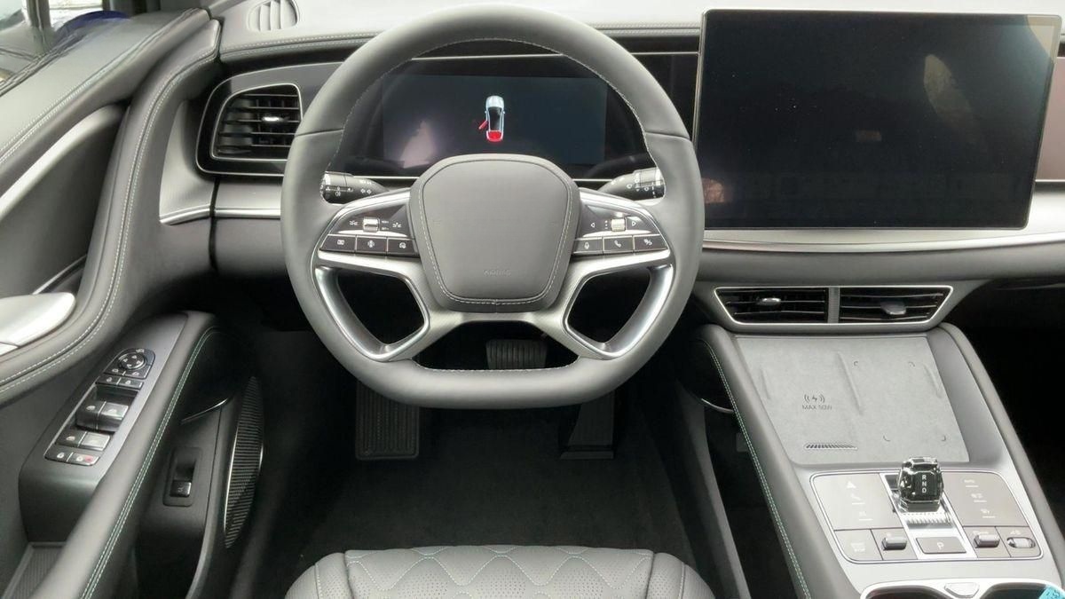 BYD Sealion 7 Comfort Wärmepumpe Barverkaufspreis foto 9