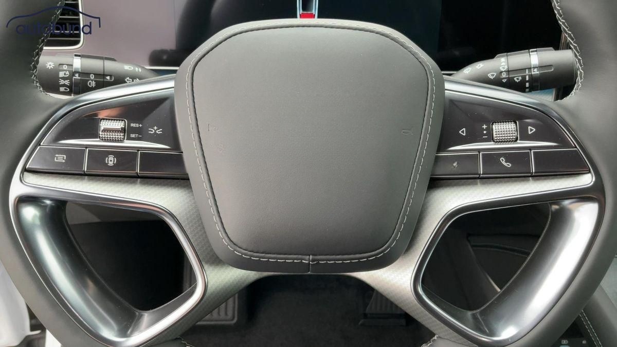 BYD Sealion 7 Comfort Wärmepumpe Barverkaufspreis foto 10