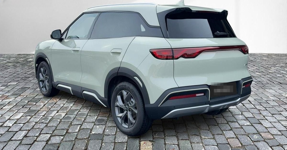 BYD Atto 2 Comfort Barverkaufspreis Prvatkunden foto 2