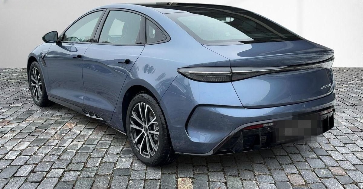 BYD Seal Comfort Barverkaufspreis foto 2