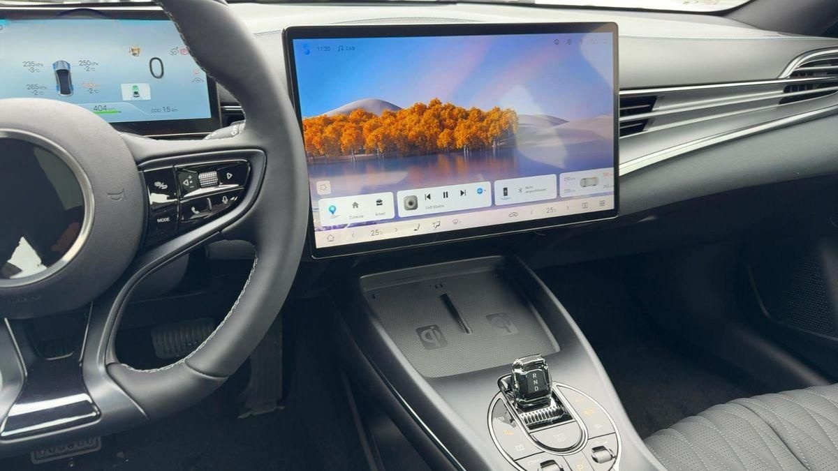 BYD Seal Comfort Barverkaufspreis foto 19