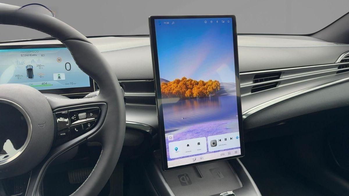 BYD Seal Comfort Barverkaufspreis foto 20