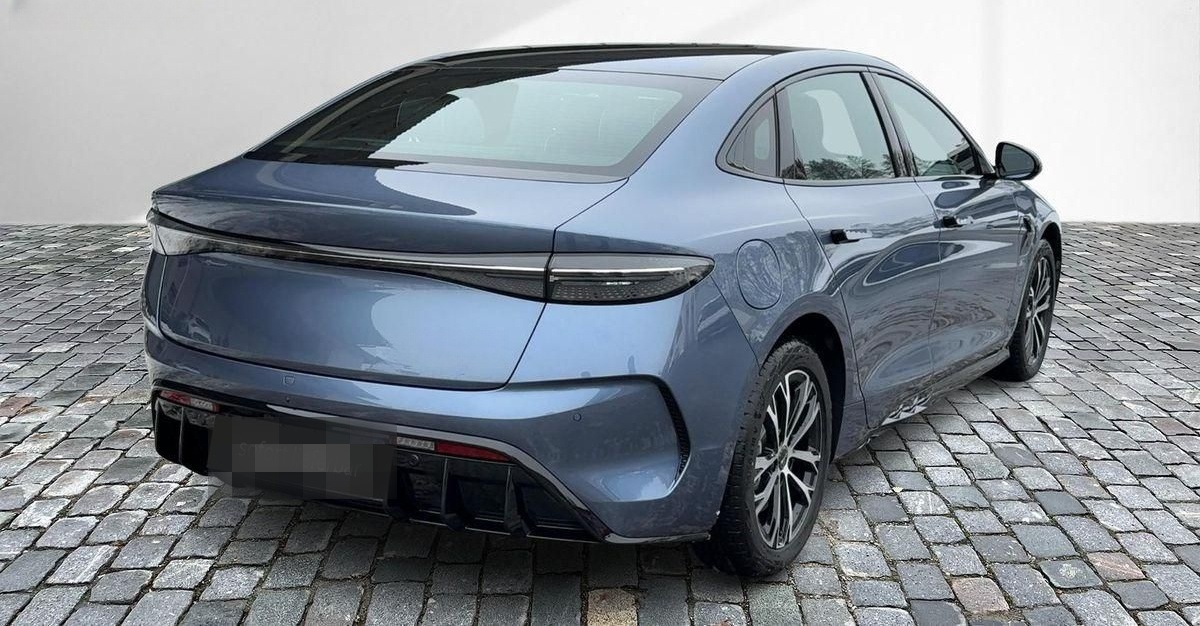 BYD Seal Comfort Barverkaufspreis foto 3