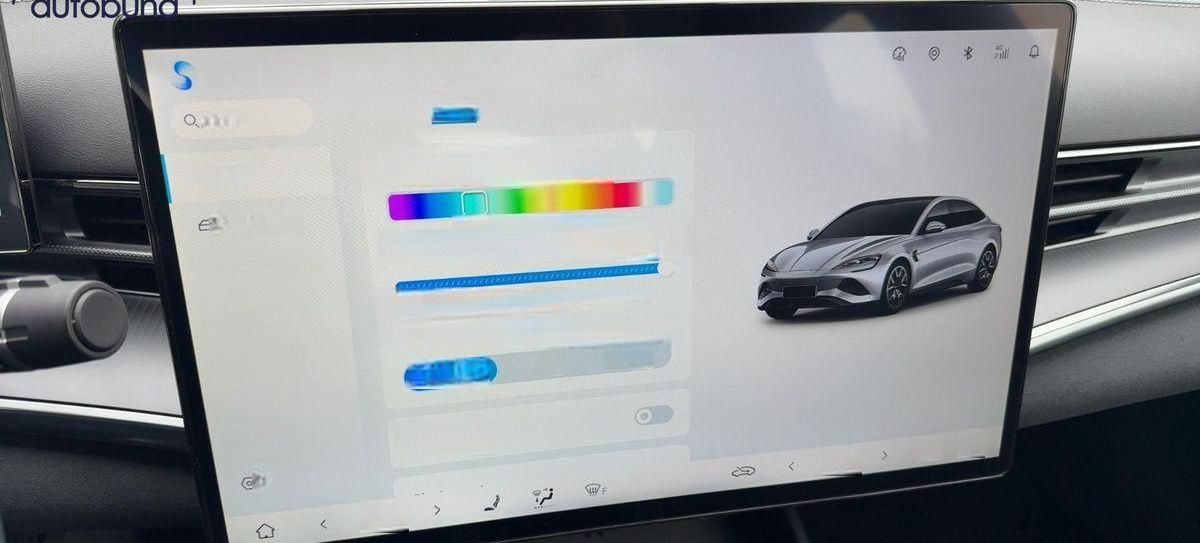 BYD Seal Comfort Barverkaufspreis foto 24