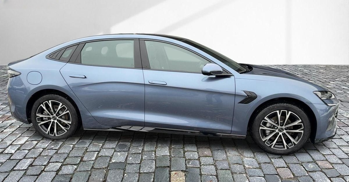 BYD Seal Comfort Barverkaufspreis foto 4