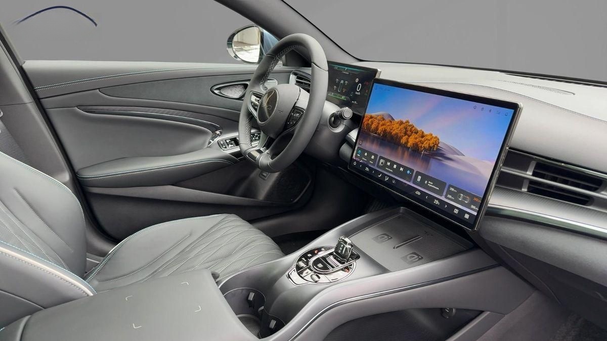 BYD Seal Comfort Barverkaufspreis foto 5