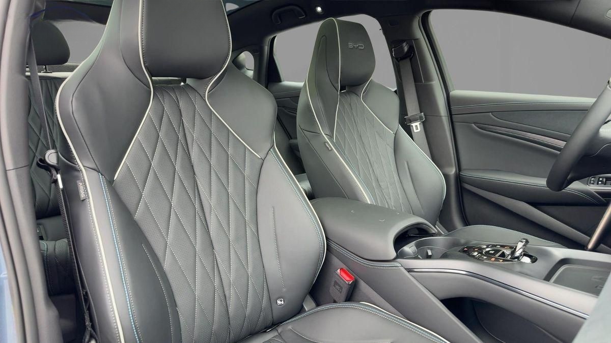 BYD Seal Comfort Barverkaufspreis foto 6