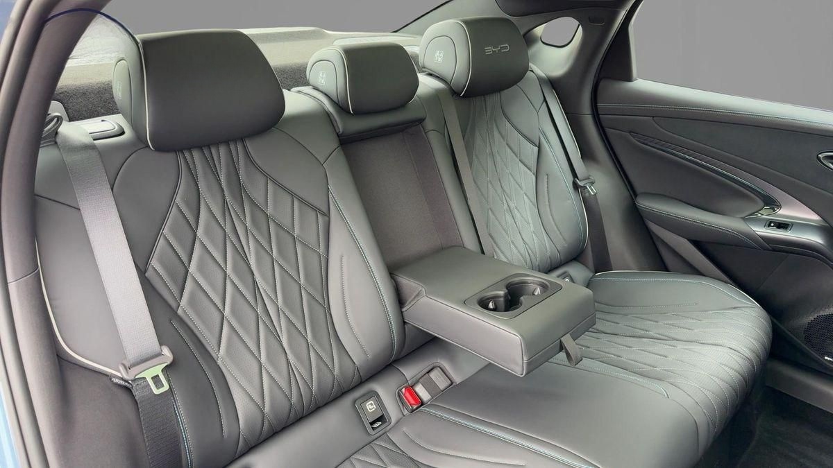 BYD Seal Comfort Barverkaufspreis foto 7