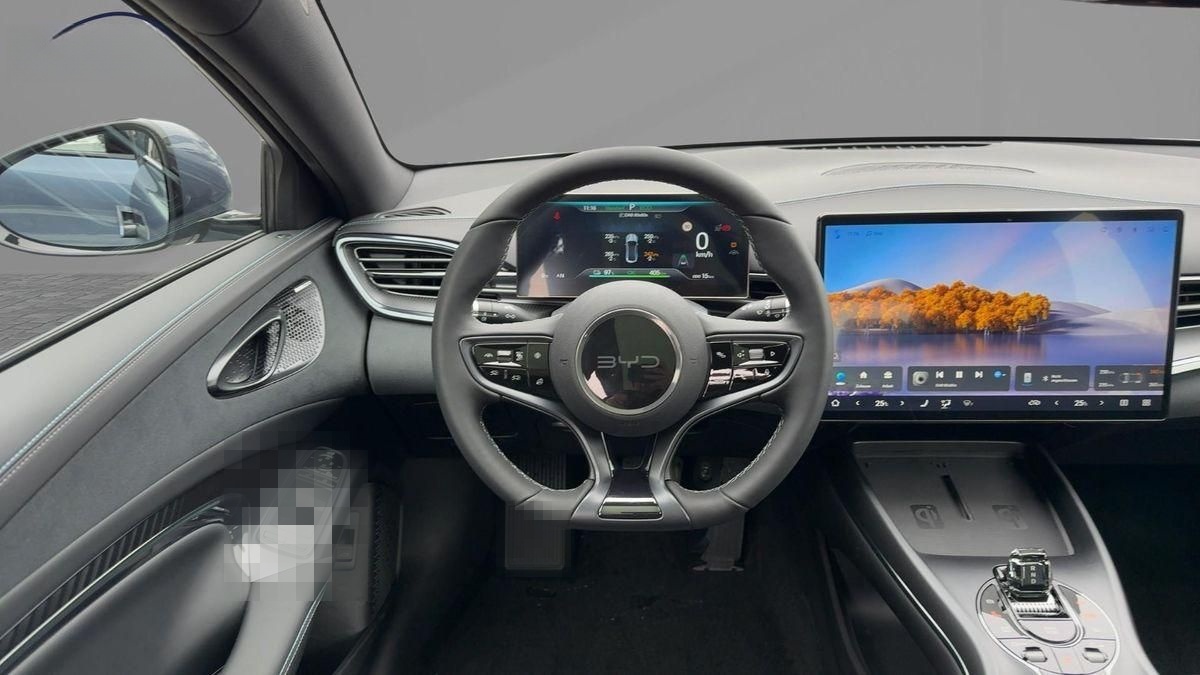 BYD Seal Comfort Barverkaufspreis foto 10