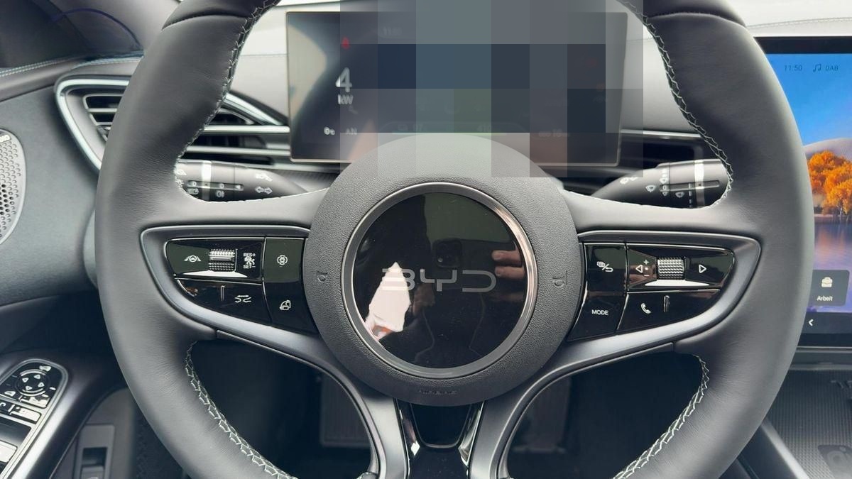 BYD Seal Comfort Barverkaufspreis foto 11