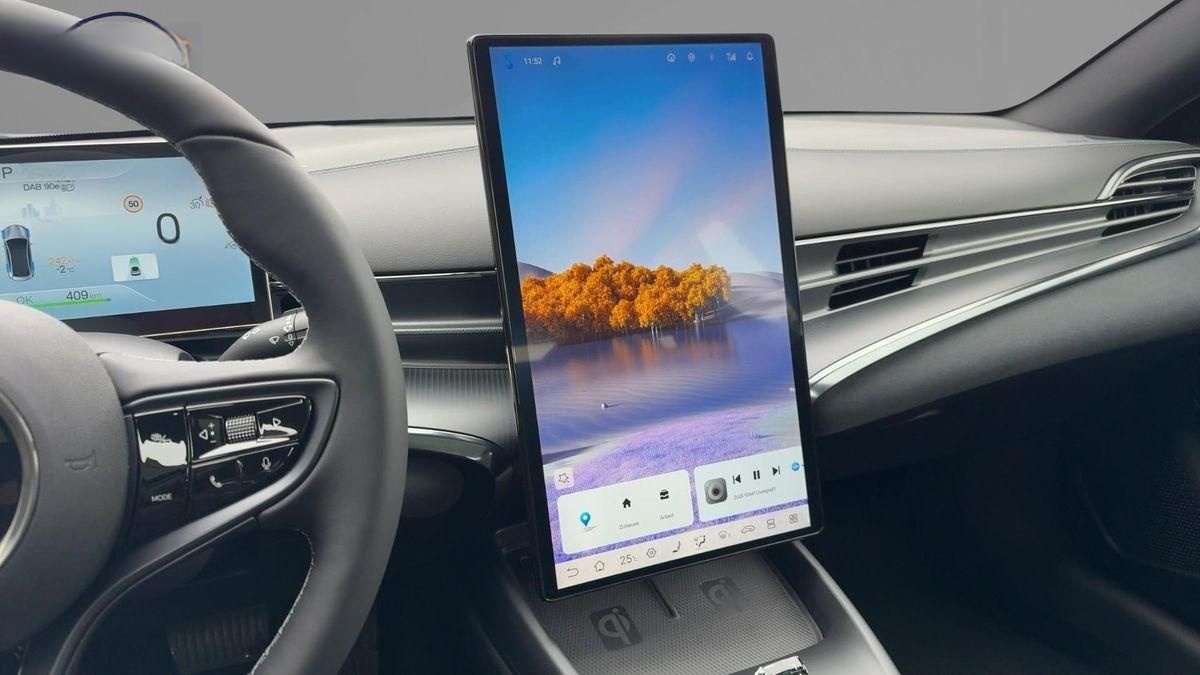 BYD Seal Comfort Barverkaufspreis foto 19