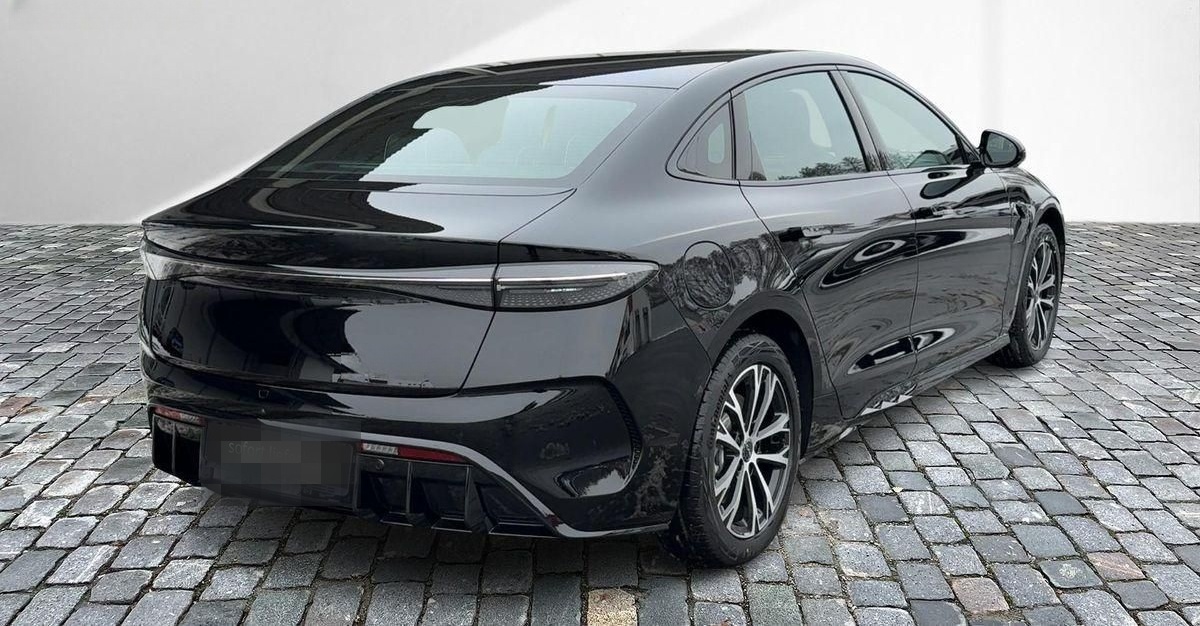 BYD Seal Comfort Barverkaufspreis foto 3