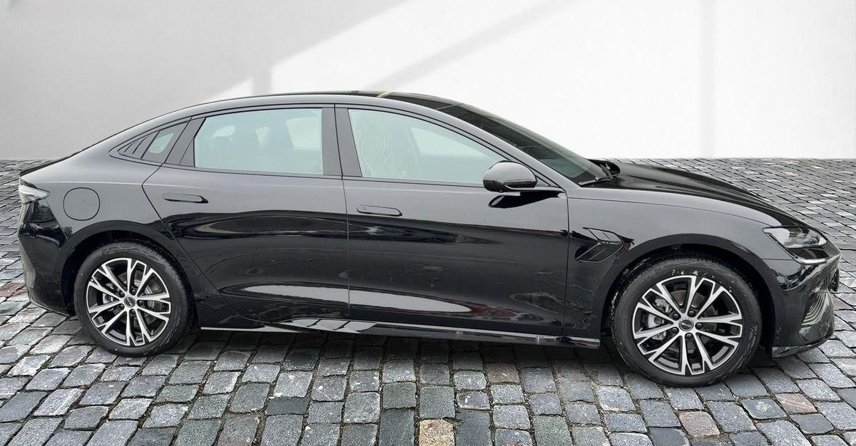 BYD Seal Comfort Barverkaufspreis foto 4