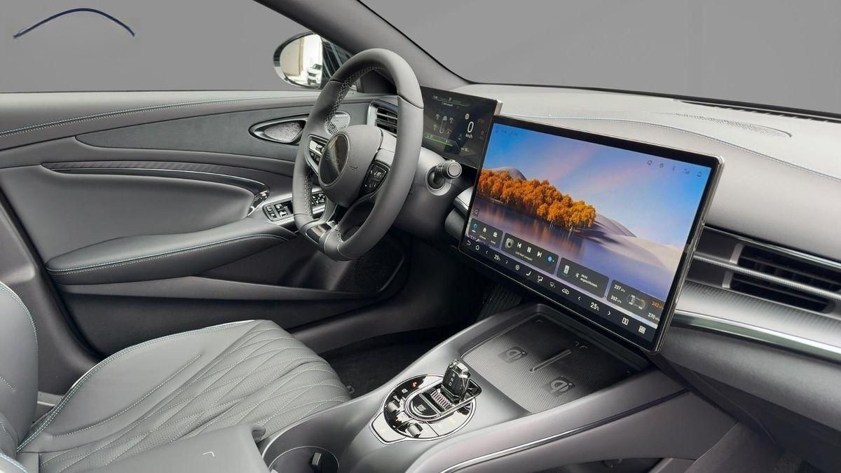 BYD Seal Comfort Barverkaufspreis foto 5