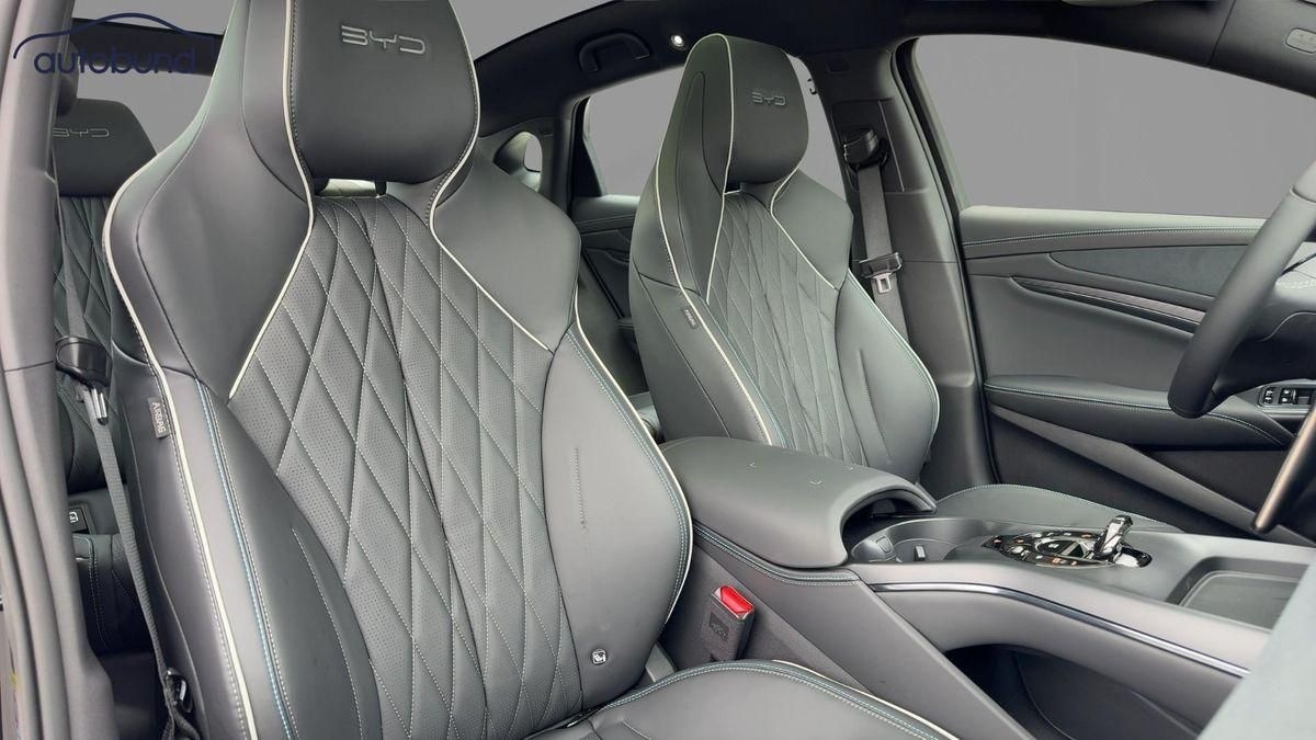 BYD Seal Comfort Barverkaufspreis foto 6