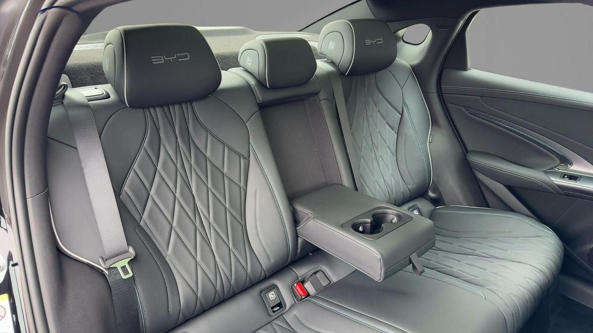 BYD Seal Comfort Barverkaufspreis foto 7