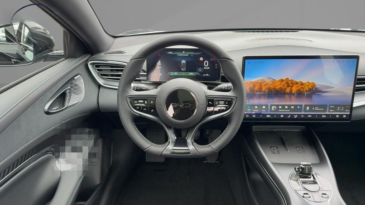 BYD Seal Comfort Barverkaufspreis foto 10