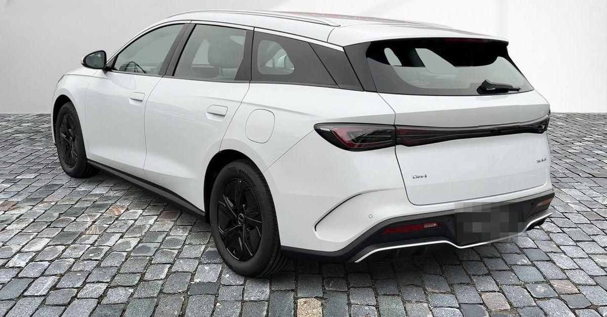 BYD Seal 6 DM-i PHEV Touring Boost Barverkaufspreis foto 2