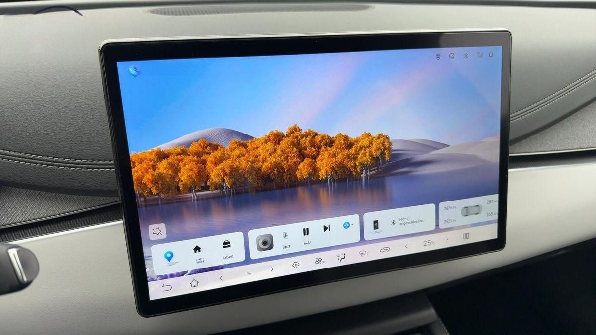 BYD Seal 6 DM-i PHEV Touring Boost Barverkaufspreis foto 20