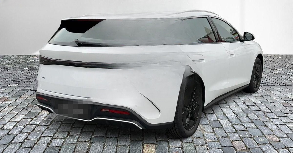 BYD Seal 6 DM-i PHEV Touring Boost Barverkaufspreis foto 3