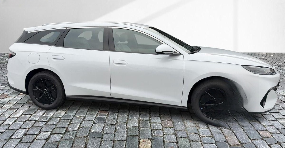 BYD Seal 6 DM-i PHEV Touring Boost Barverkaufspreis foto 4