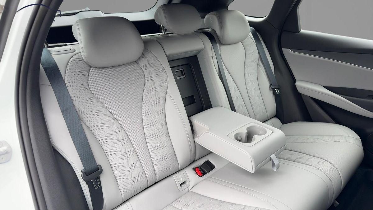 BYD Seal 6 DM-i PHEV Touring Boost Barverkaufspreis foto 7