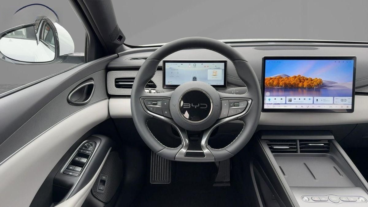 BYD Seal 6 DM-i PHEV Touring Boost Barverkaufspreis foto 10