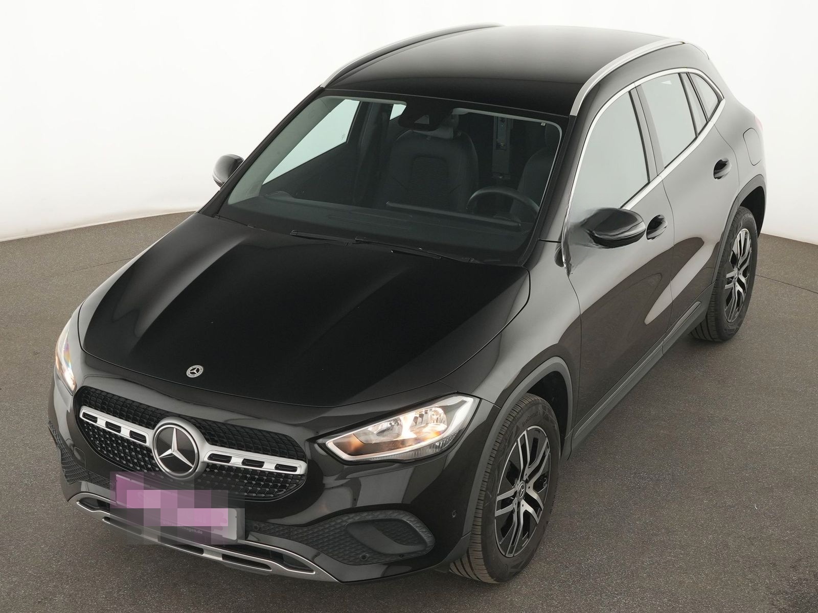 Mercedes-Benz GLA 180 d Progressive Business-Paket|SHZ|Tempoma foto 11